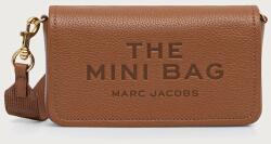 Marc Jacobs keresztpántos táska női bőr THE MINI BAG - barna Univerzális méret