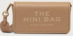 Marc Jacobs keresztpántos táska női bőr THE MINI BAG - bézs Univerzális méret