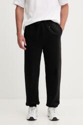 Calvin Klein Performance melegítő férfi pamuttal - fekete L