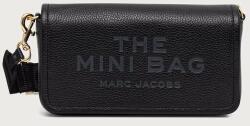 Marc Jacobs keresztpántos táska női bőr THE MINI BAG - fekete Univerzális méret