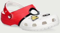 Crocs papucs Classic Pokemon Poke Ball Clog - piros Női 38/39