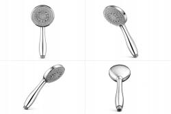 Livarno Home 6. Livarno home Zuhanyfej multifunkciós zuhanytálca Ø9, 7 cm (HG806)