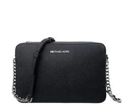 Michael Kors Női táska Michael Kors fekete bőr kis klasszikus (új) (35F8STTC9L)