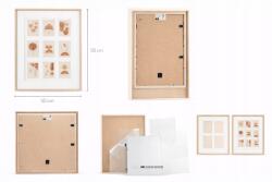 Action Mdf képkeret 50x70 cm - No. 8341 (3209056)