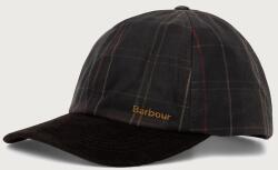 Barbour siltes sapka női pamut - zöld Univerzális méret
