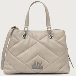 Armani Exchange keresztpántos táska női műbőr - bézs Univerzális méret - answear - 66 990 Ft