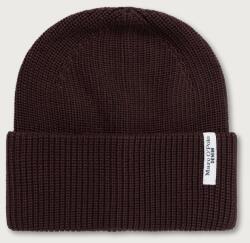 Marc O'Polo beanie női pamut - barna Univerzális méret