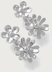 Marc Jacobs fülbevaló sárgaréz DAISY WILD - ezüst Univerzális méret