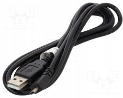 Goobay Kábel; High Speed, USB 2.0; Usb A dugó, USB B mini dugó; 1, 8m (93972)