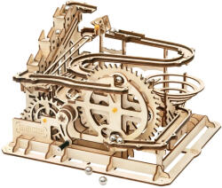 Rokr 3D fa puzzle - Nagy tölcséres golyópálya