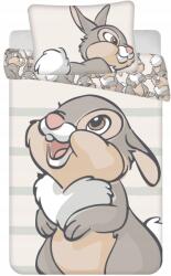 Carbotex Królik Tuptuś Bambi Ágyneműszett Babaágyba 100x135 cm (nl211179-baby-tip)
