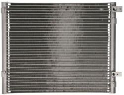 THERMOTEC Condensator, climatizare THERMOTEC KTT110323 (KTT110323) - fixbox