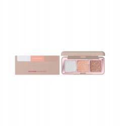  Poppy Head Just Enough Everyday Glow Szemhéjpúder Paletta 4, 8 g