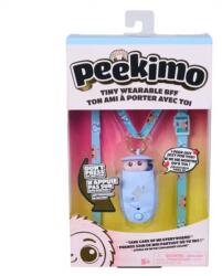 Spin Master Peekimo animal interactiv albastru - Boo - Spin Master (6078034)