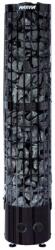 Harvia CILINDRO PC66 Black, 6.6kW szaunakályha beépített vezérléssel