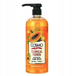 Cosmo Tropical Papaya Cosmo kéztisztító gél 750ml Hidratáló és tisztító
