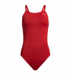 Funkita Női egyrészes úszóruha Tyr Solid Elite Diamondfit red 32 (DDUS_610)