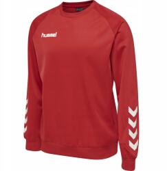 Hummel gyerek pulóver poliészter piros 116-os méret (205875)