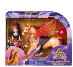 Spin Master Academia Unicornilor: Aripi magice - set Valentina și Cinder - Spin Master (6075513/20156168) Figurina