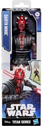 Hasbro Star Wars: Seria Titan figură Darth Maul 30 cm - Hasbro (G2601/G2687) Figurina