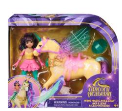 Spin Master Academia Unicornilor: Aripi magice - set Ava și Leaf - Spin Master (6075513/20156165) Figurina