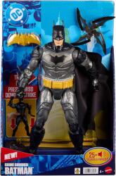 Mattel Figurină de acțiune DC Deluxe Batman cu sunet, 30 cm - Mattel (JMN71) Figurina