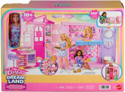 Mattel Barbie Vacanța de Vis - Mattel (JMD28) Figurina