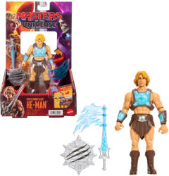 Mattel Masters of the Universe: Apărătorii universului figură de acțiune He-Man cu sabia Power Sword 14cm - Mattel (JKH99/JKJ02) Figurina