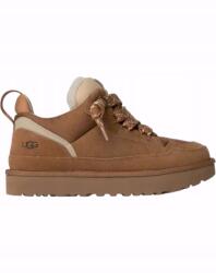 UGG Sneakers cipő Ugg Lowmel Chestnut barna 40 1170750-CHE velúr