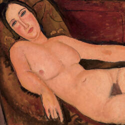Realsystem Falinaptár képes lemeznaptár 300x300mm, Amedeo Modigliani Realsystem 2027 - papirx