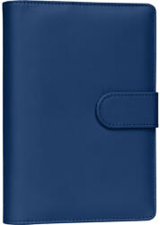 Presco Gyűrűs kalendárium heti beosztású royal blue 125x190mm, Presco - papirx