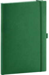 Presco Klasszikus notesz Aprint borítással green, pontozott, 15x21cm, Presco - papirx