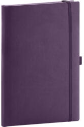 Presco Klasszikus notesz Aprint borítással Neo purple, pontozott, 15x21cm, Presco - papirx