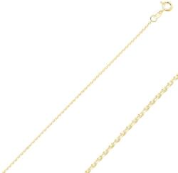 Olivie ezüst lánc GOLD 45cm 4381 (TRC)