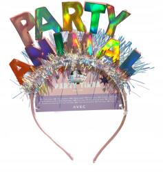  211. Party Animal gyerek fejpánt