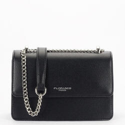 Flora&Co Paris Geanta neagra mica FloraCO Paris F8539 M6 (F8539NOIR)