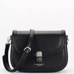 Flora&Co Paris Geanta neagra mica FloraCO Paris F8530 15 (F8530NOIR)