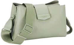 David Jones Geanta mica verde deschis crossbody David Jones Paris CM8303 15 (CM8303PTFAIRGREEN)