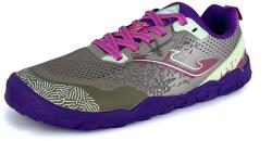 Joma tenși trail barefoot pentru copii TUNDRA JUNIOR GRAY BFTUNJW2624 - 35