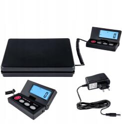 Steinberg Systems Platform mérleg csomagokhoz 50kg pontosság 2g súrlódási és Hold (4901673736851)