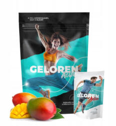 Contipro Kollagén emberek számára Geloren Active Mango 90db/410g Ajándék (REV 05/2025-X3-0)