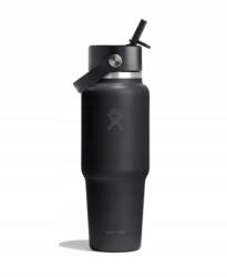 Hydro Flask 32oz széles, rugalmas szívószálas utazópalack (840394223223)