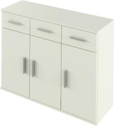  Scrin, alb, resita typ 3 (UE-0000263137) Garderoba