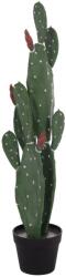  Planta decorativa artificiala in ghiveci, Cactus, 16x20x85 cm (UE-HM4748)