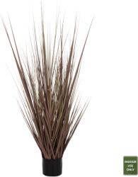  Planta decorativa artificiala in ghiveci, iarba, 120 cm (UE-HM4011)