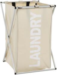  Coş de rufe din pânză, gri-bej, laundry new typ 1 (UE-0000293423)