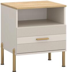  Noptieră, caşmir/stejar de piatră, runol 1s (UE-0000413907)