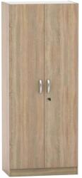  Dulap cu lacăt, stejar sonoma, betty 2 be02-003-z0 (UE-0000398030) Garderoba