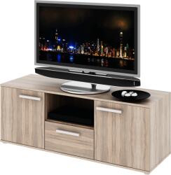  Dulap, cu 2-uşi, cu 1 sertar, dtd laminat, stejar sonoma, dunaj tipul10 (UE-0000186178) Garderoba