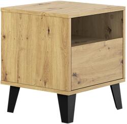 Noptieră stejar artisan, bogan new 1s (UE-0000409108)